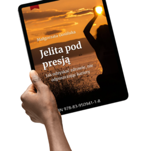 Jelita pod presją. Popraw ich stan w 14 dni